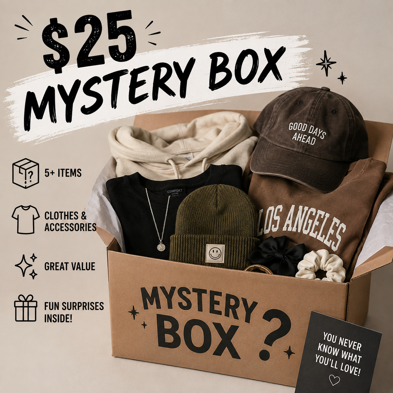 Mystery Box