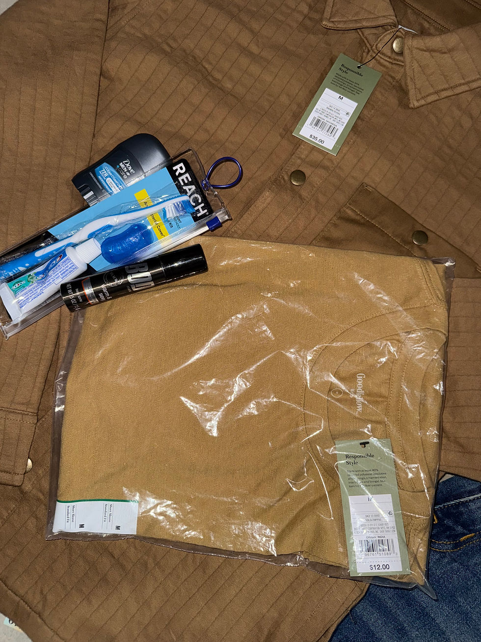 Thumbnail: Men's XL Bundle
