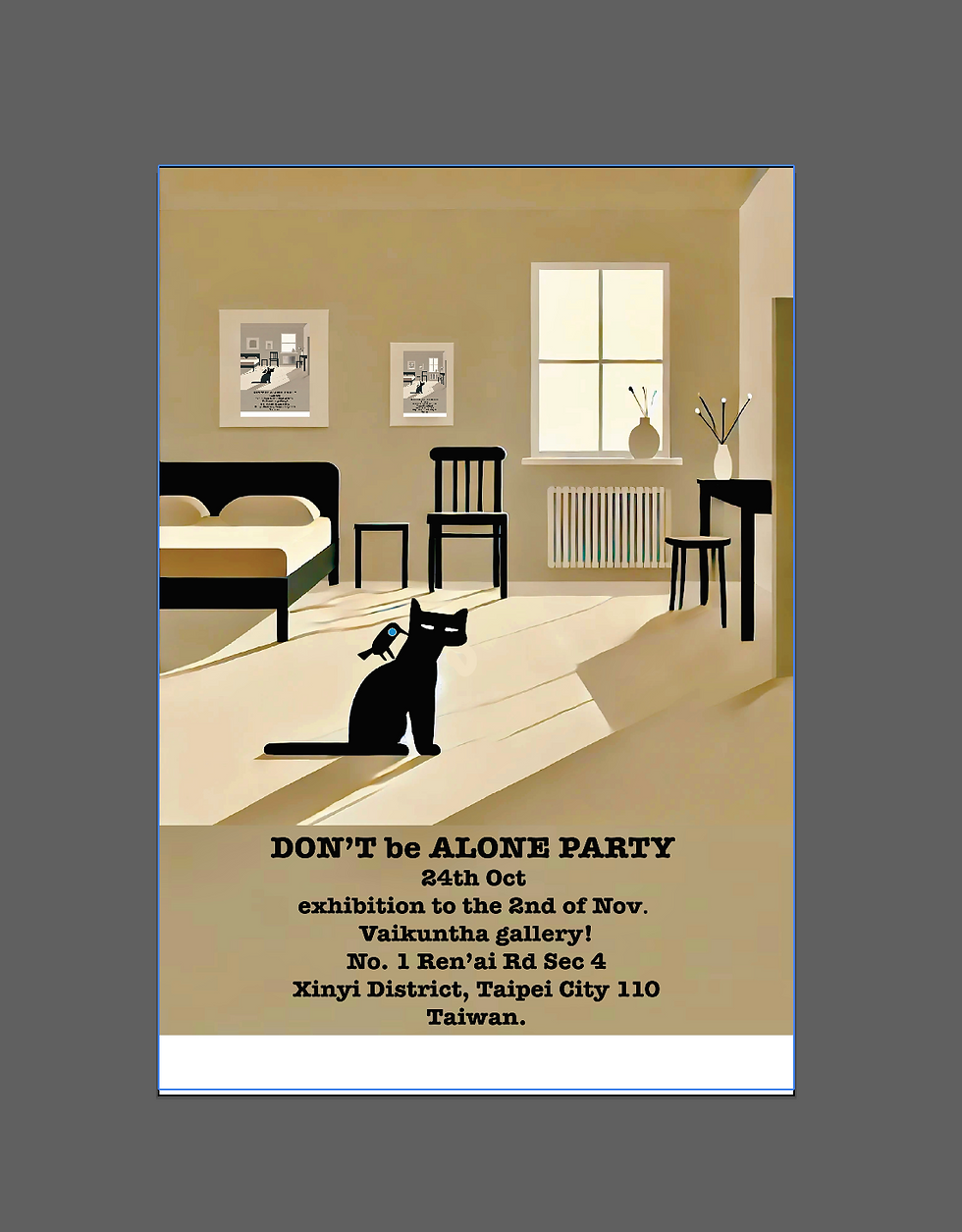 Thumbnail: Posters from the exhibitions