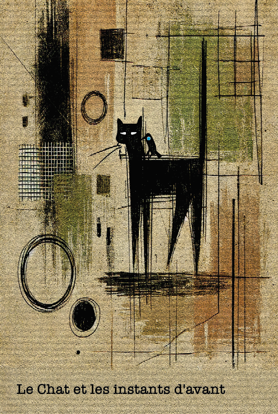 Le Chat and the Moment before