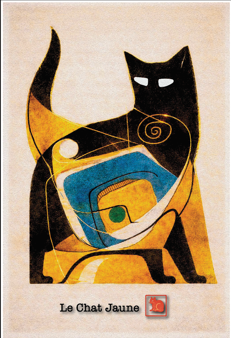 Le Chat Yellow 2026