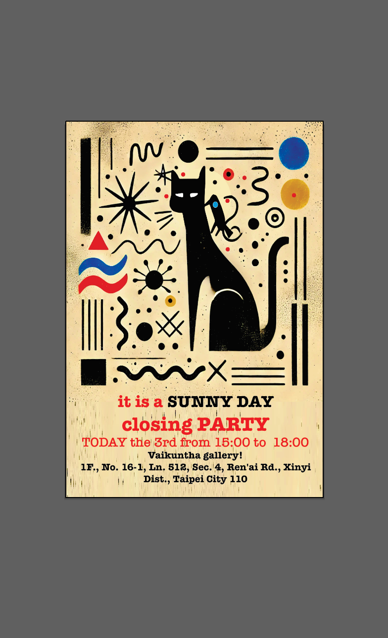 Thumbnail: Posters from the exhibitions