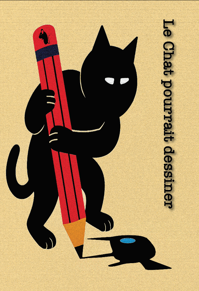Le Chat Could Draw