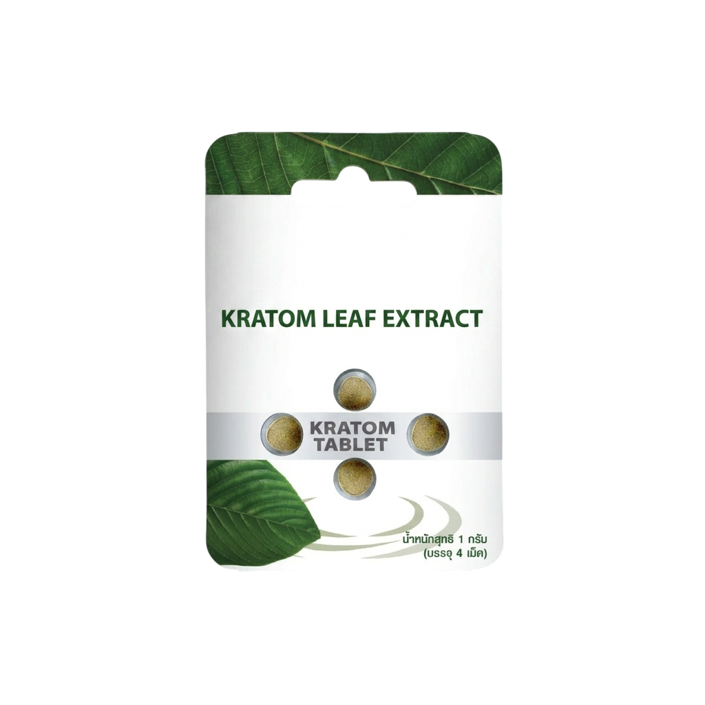 Kratom Extract Tablets