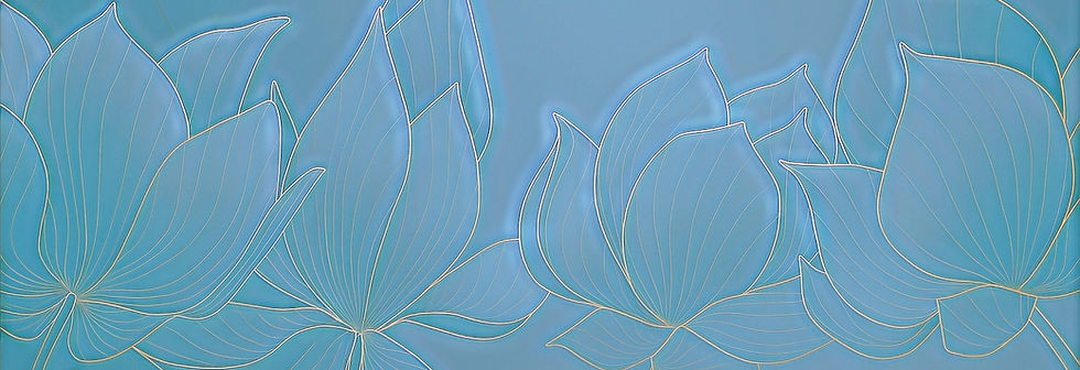royal thai lotus blue background Thai Kratom