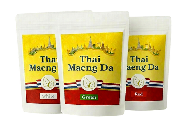 Thai Maeng Da Kratom Bags