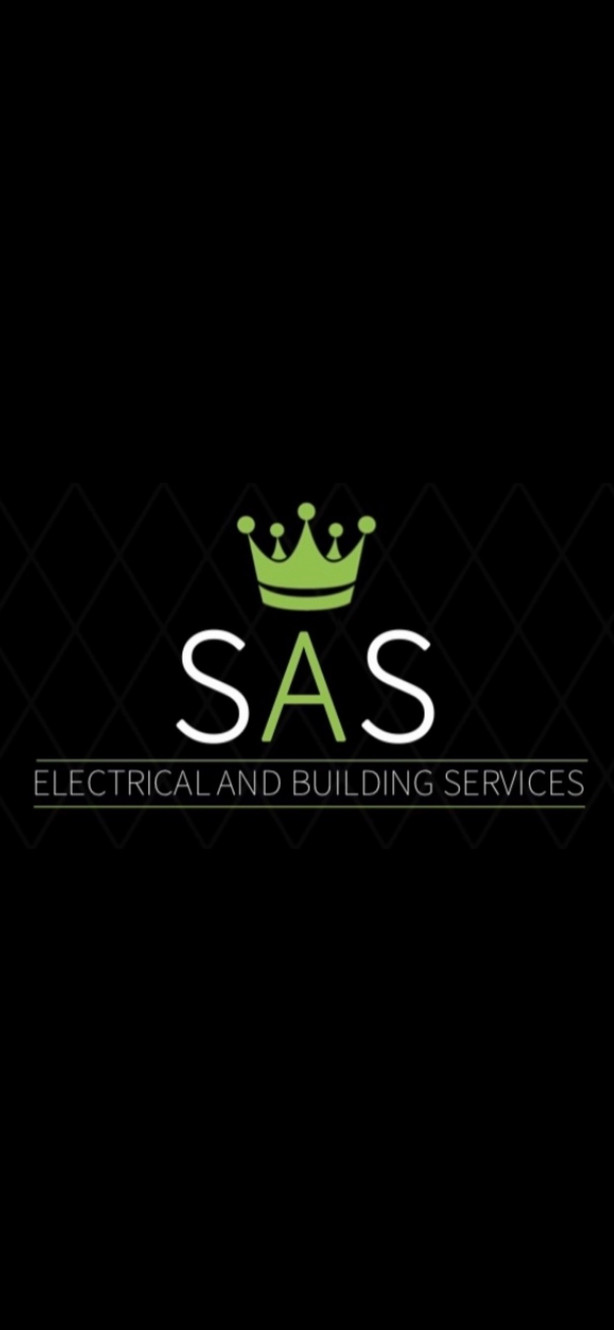 SAS ELECTRICAL AND BUILDING SERVICES LTD logo
