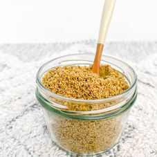 Fridge-Free Vegan Parmesan Sprinkle