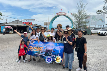 Phú Quốc Island Field Trip