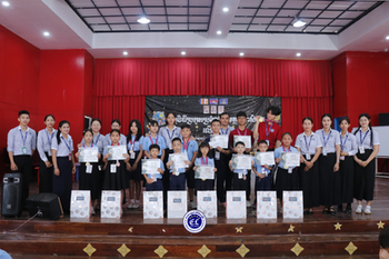 Khmer 4th Competition 2026