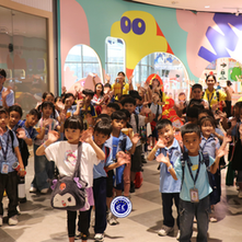 National Grade 1-2-3 Field Trip