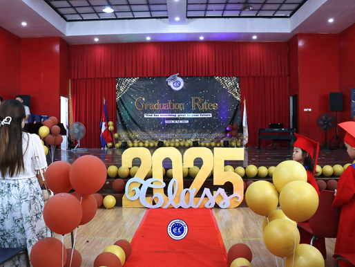 Graduation Day School Year 2024-2025