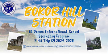 Bokor Hill Station Field Trip