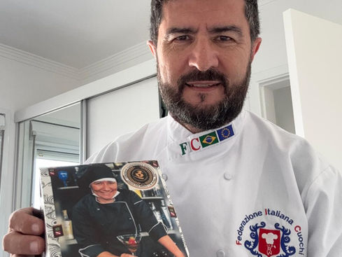 Sal Cabloco: a inovação amazônica da chef Sarmento