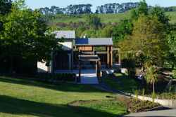 Luna Estate Wine Tasting Room, Martinborough, Wairarapa Wairarapa