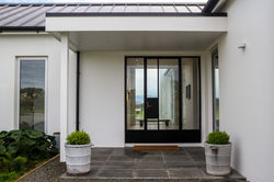 New house, Martinborough, Wairarapa