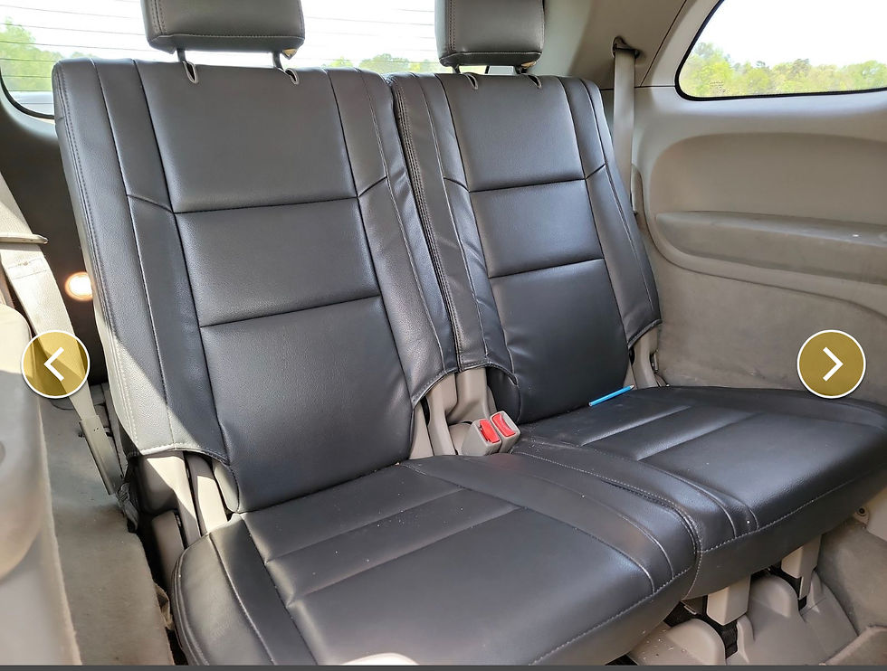 Thumbnail: 2011 Dodge Durango