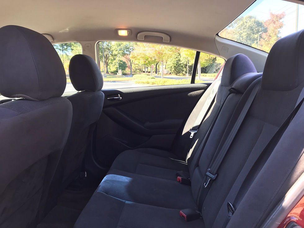 Thumbnail: 2011 Nissan Altima 2.5 S