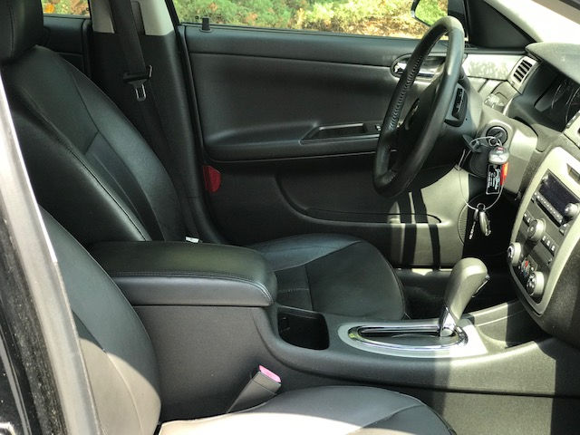 Thumbnail: 2007 Chevrolet Impala LT