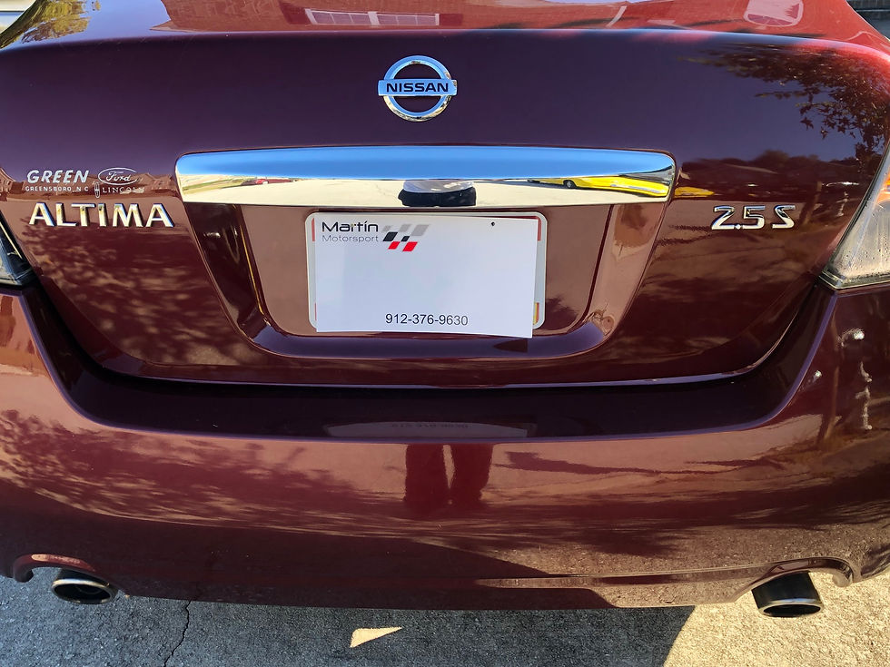 Thumbnail: 2011 Nissan Altima 2.5 S