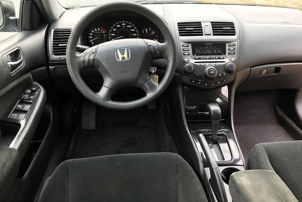 Thumbnail: 2007 Honda Accord SE