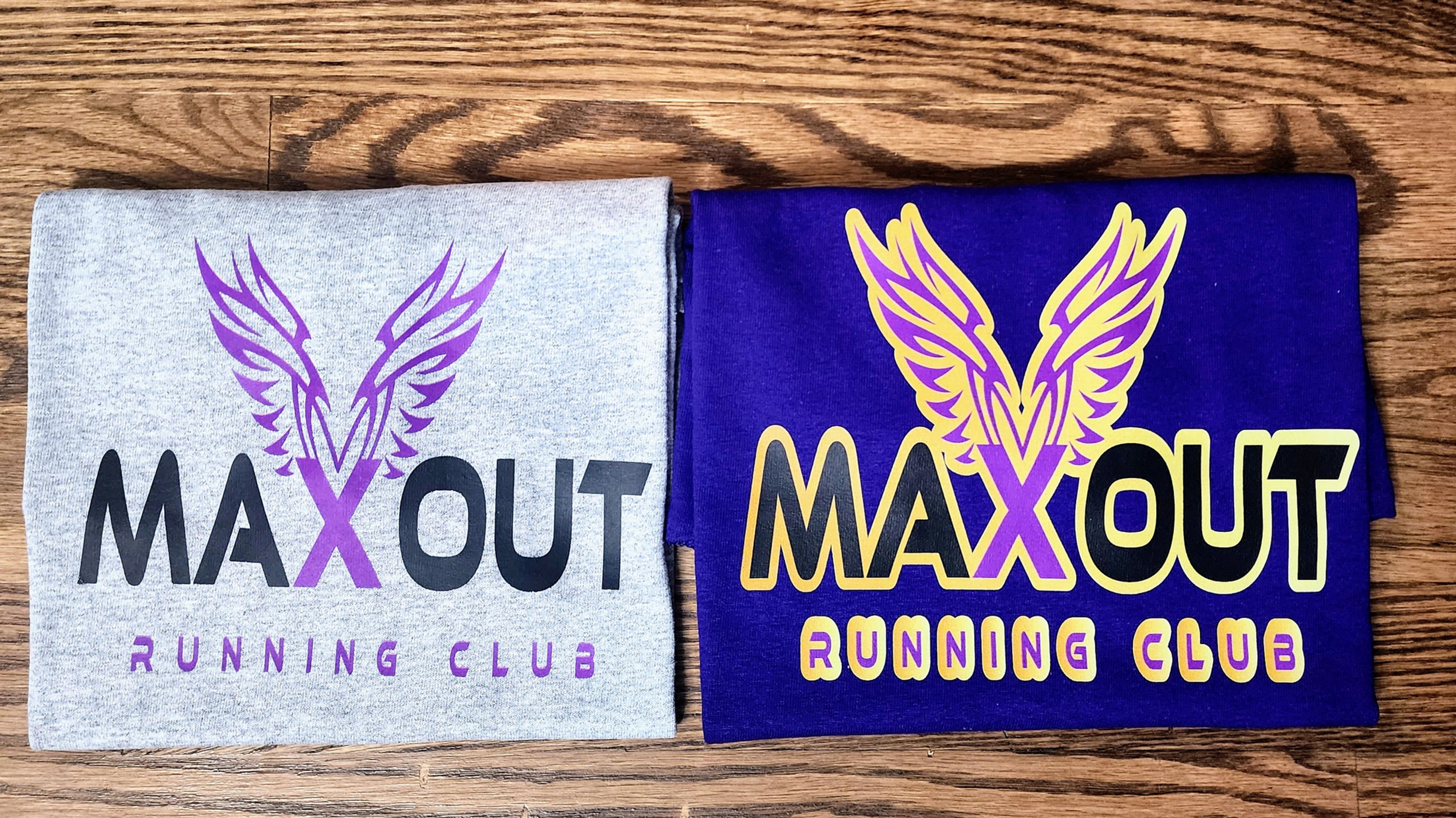 MaxOut Club T-Shirt