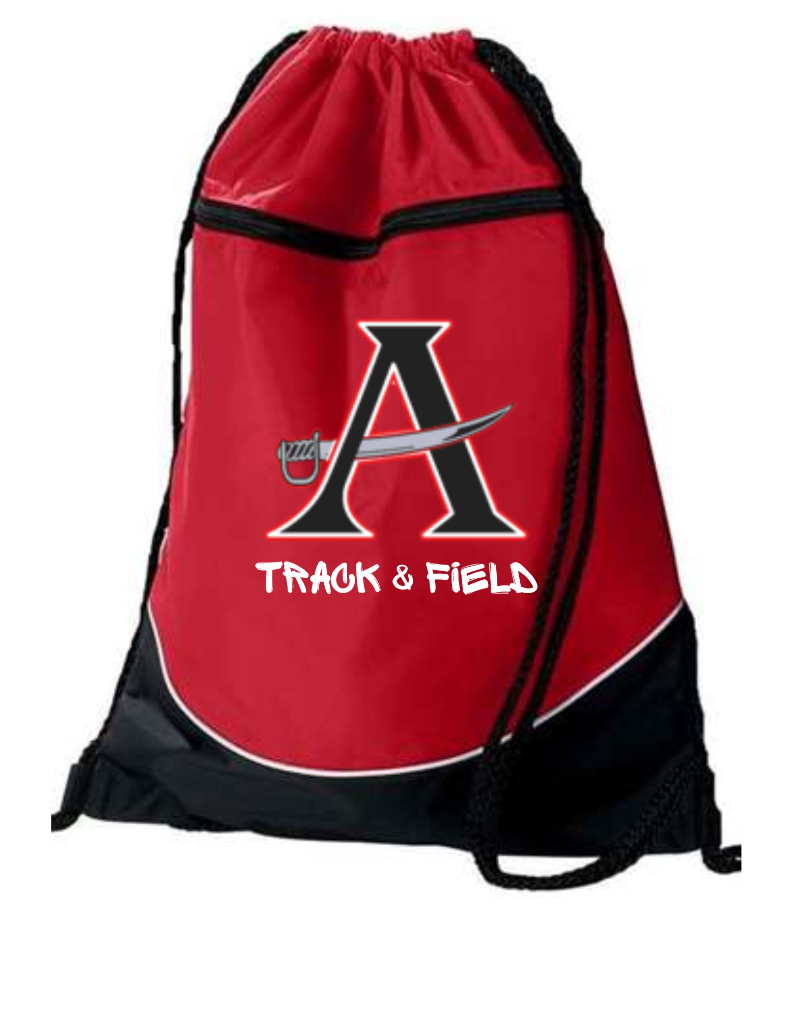 Allatoona JR. Bucs Drawstring Bag
