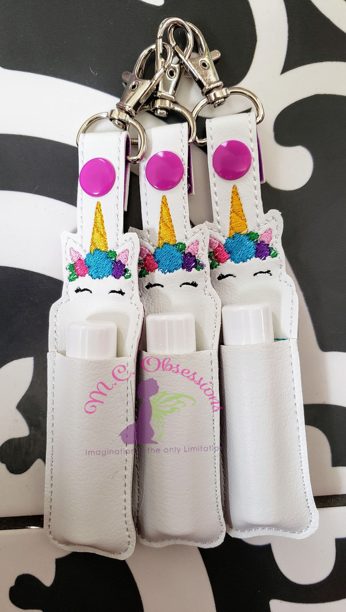 Unicorn Lip Balm Holder