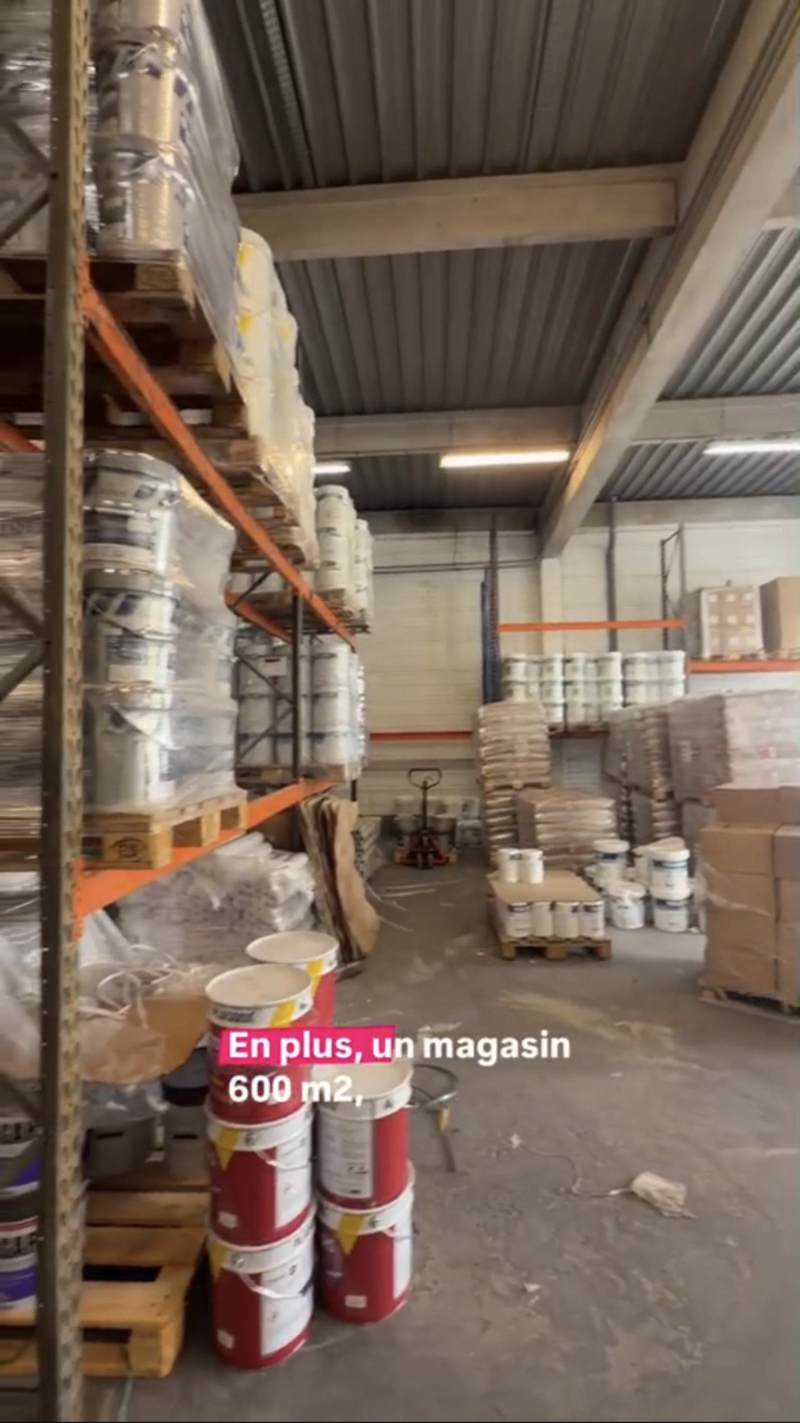 Dépôt vente la cornove