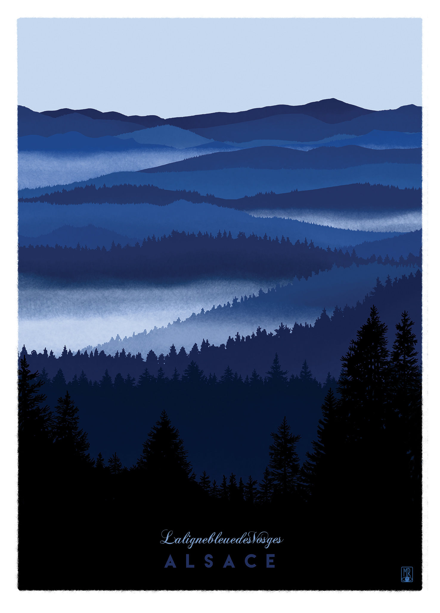 La ligne bleue des Vosges TA