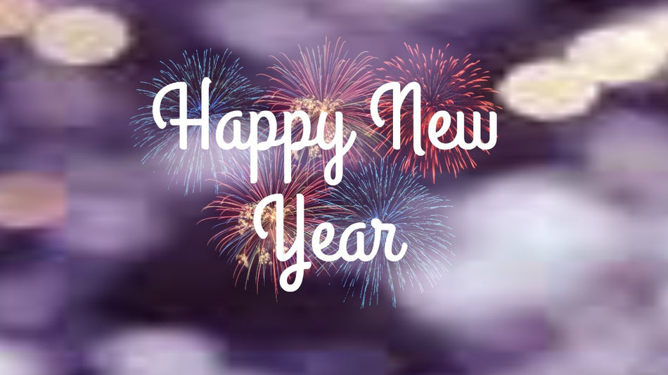 Happy New Year !!!!!
