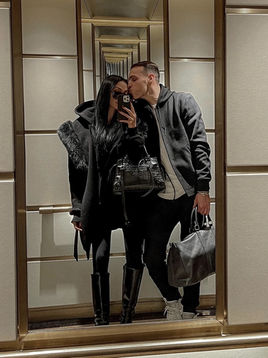 Behind the Scenes with Amaury Guichon’s Wife-to-Be: Meet Ashley Rossi