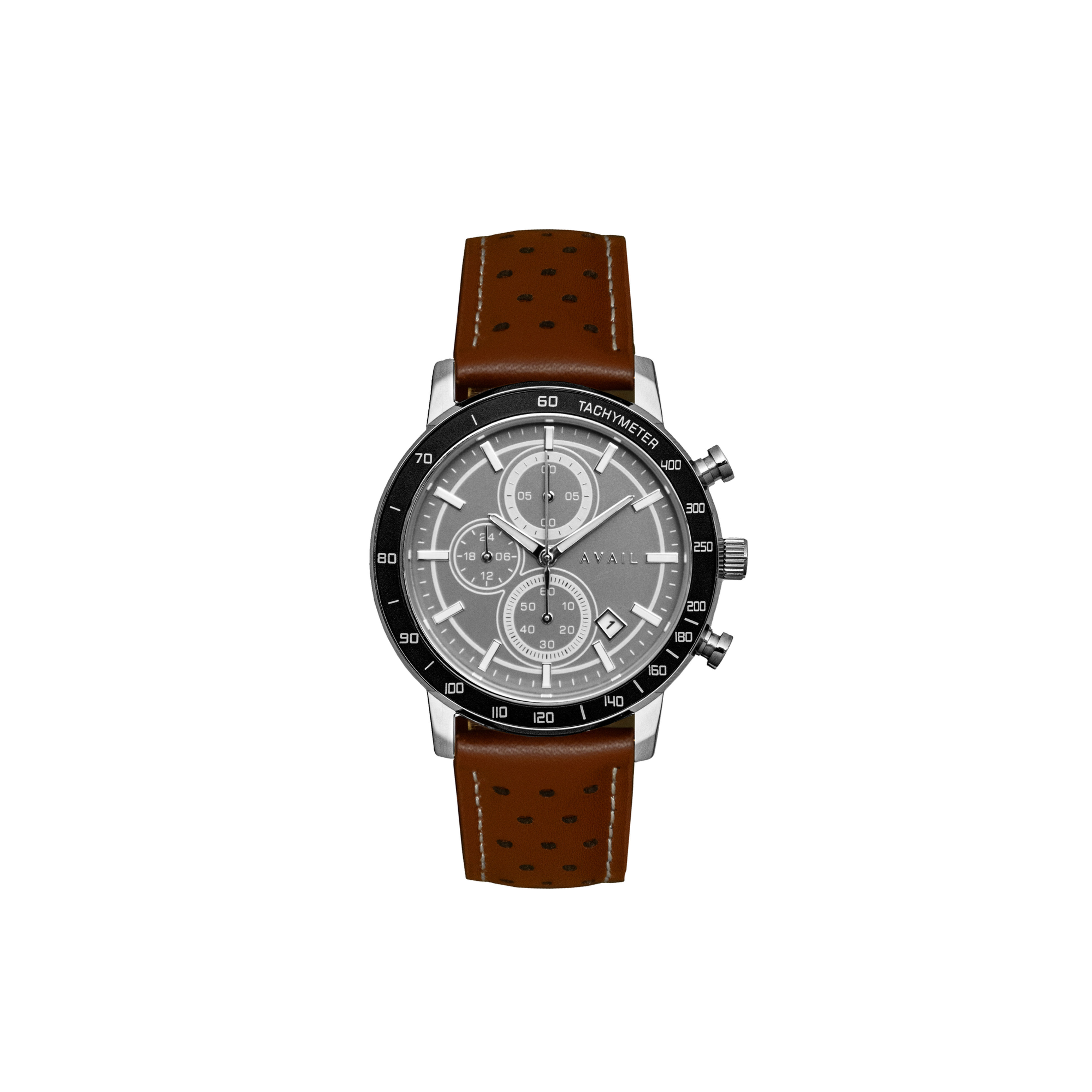 Artios | Grey x Brown