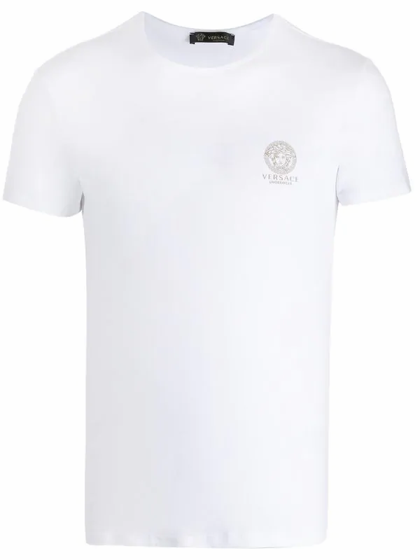 Miniatura: Versace Playera con logo en el pecho