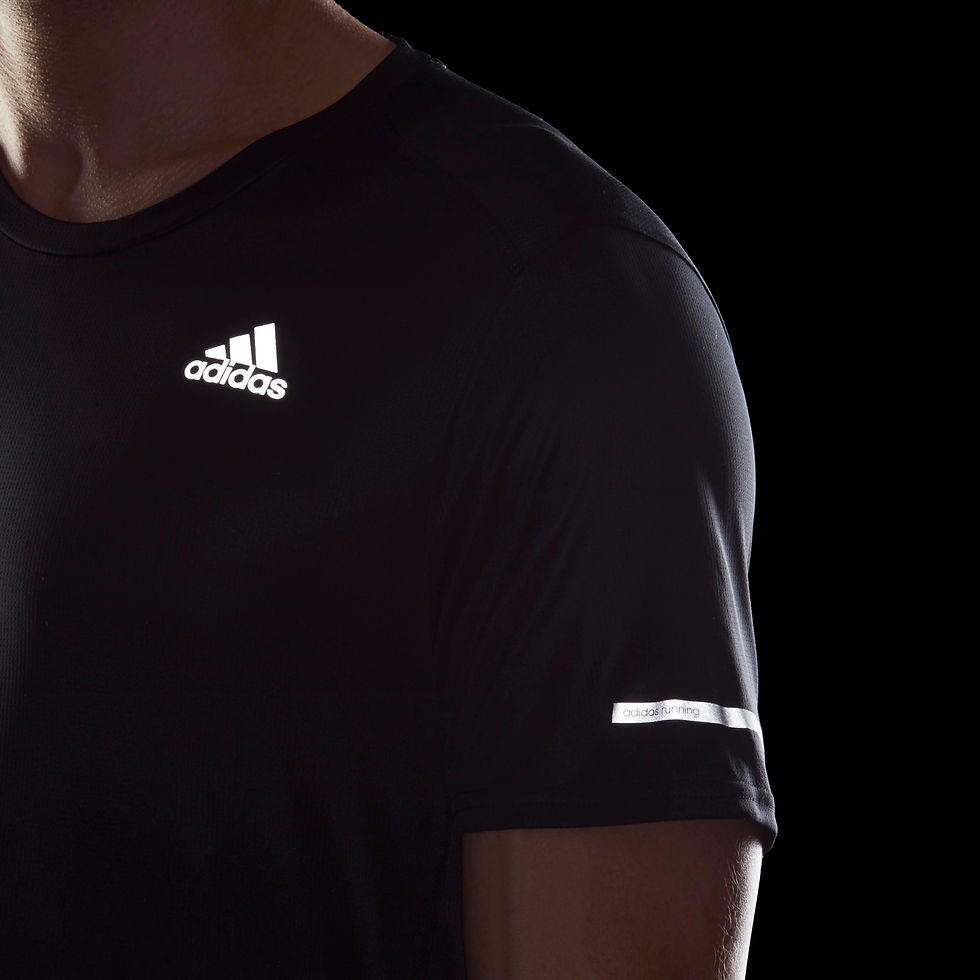 Miniatura: Playera Adidas Run