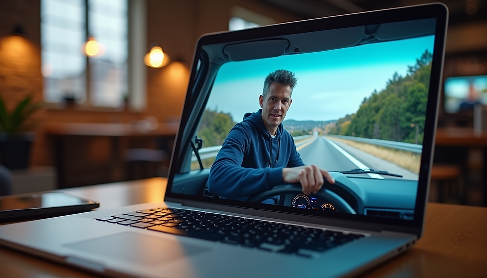 Training Solutions for Fleet Safety
