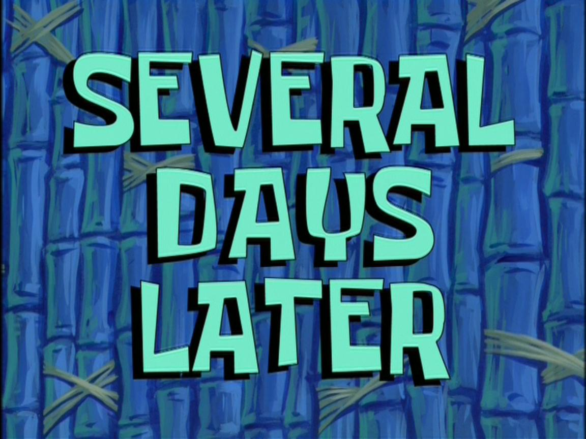 120 hours later short