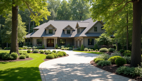 Boost Your Home's Value with Stunning Driveway Solutions