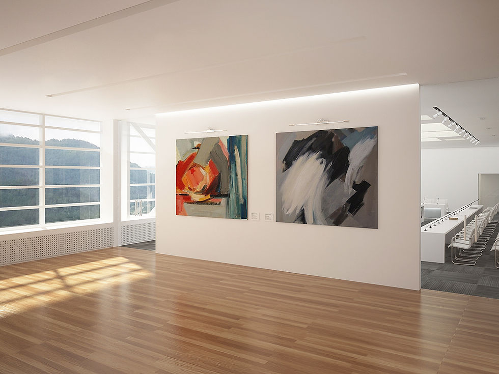 - forum - conference hall /interior example/