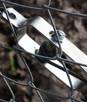 Tensores de alambre de la cerca