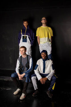 Fashion Show Photoshoot 7