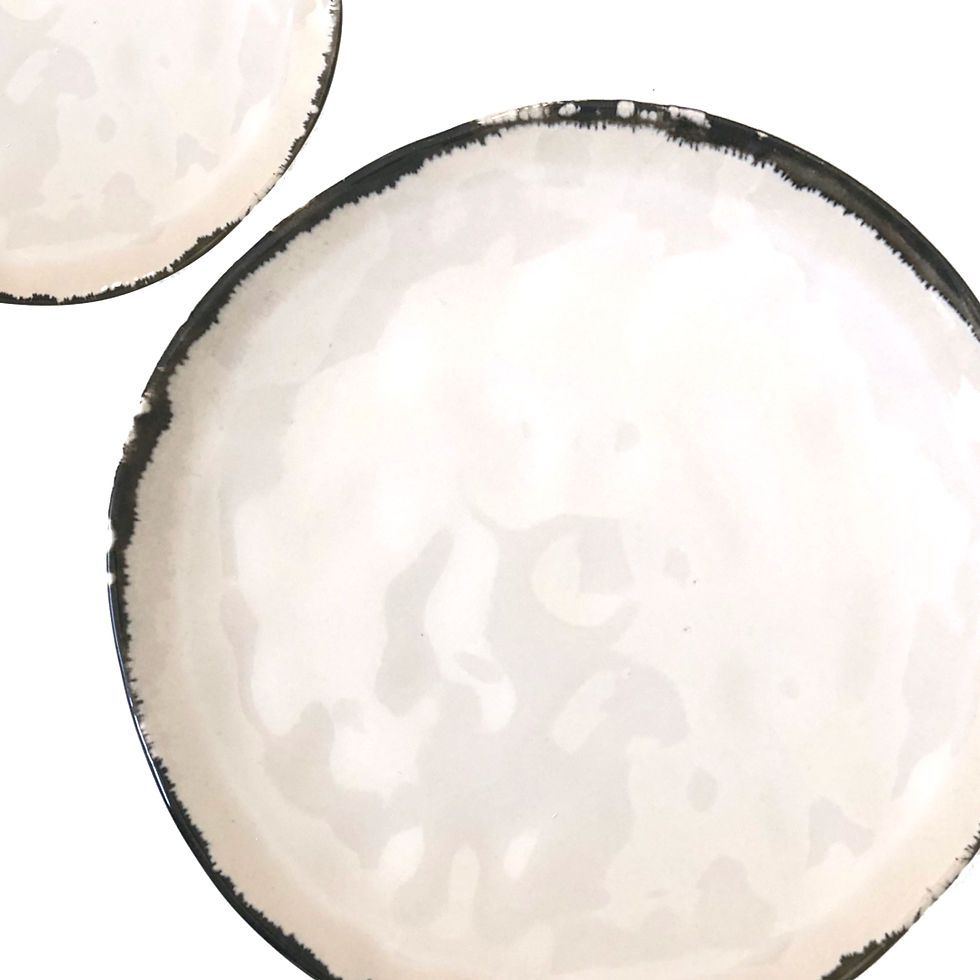 Thumbnail: Sophisticated Soup Plate, Set of 6 pcs.