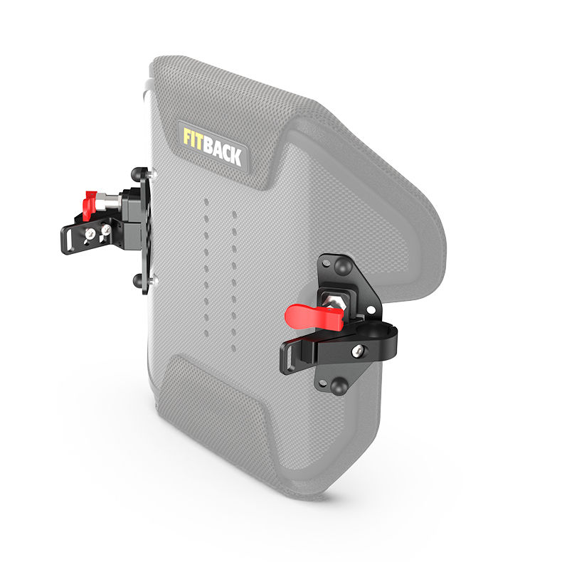Thumbnail: FitBack Flexy — Flexible carbon backrest