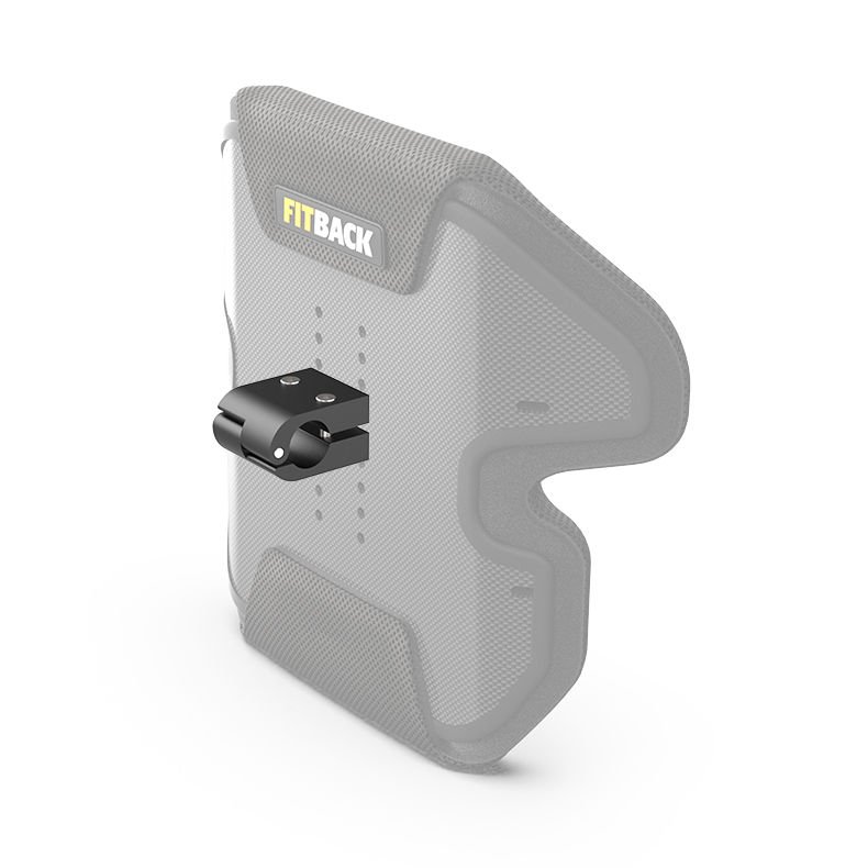 Thumbnail: FitBack Flexy — Flexible carbon backrest