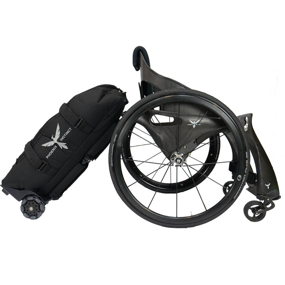 Phoenix Instinct L/XL — Sac sur roulettes pour vos voyages