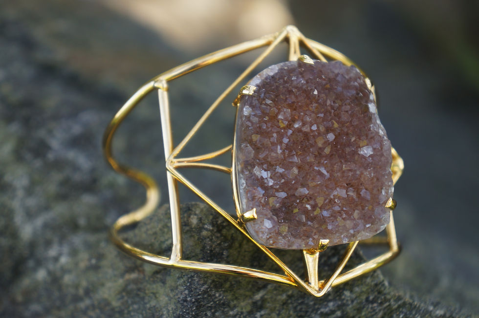 Pulsera Druza