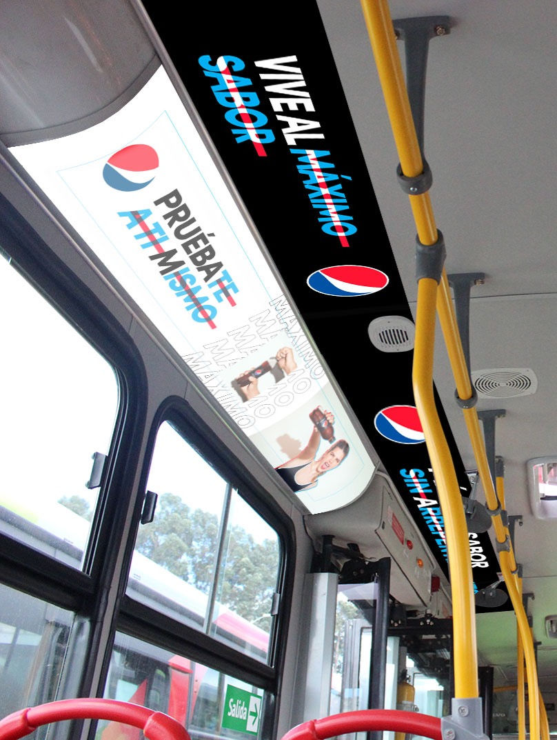 Franjas de Techo Completas