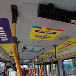 Publicidad interior para campaña de lanzamiento Toronja Postobón, 2024 Media Comerce