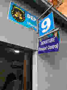 Oficinas de Migracion
