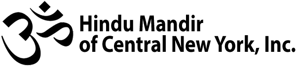 Hindu Mandir of Central New York logo